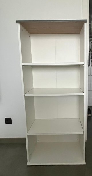 Estantería / librería IKEA SKRUVBY buen estado