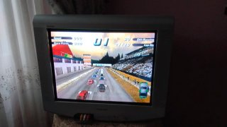Consola Sony PSone