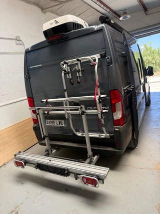 Camper FIAT Ducato l2h2 super equipada