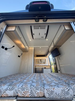 Camper FIAT Ducato l2h2 super equipada