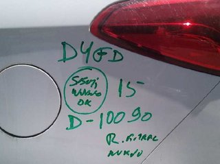 Kia 4487833 llanta r16 carens (rp)
