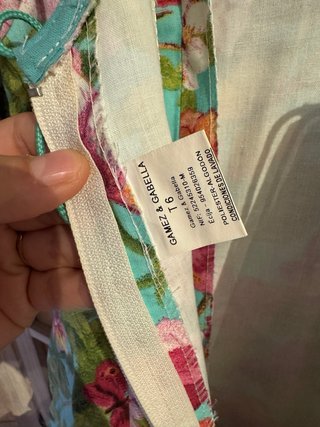 Traje Flamenca Niña Talla 6