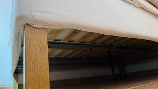 Cama Ikea LYNGOR 140x200