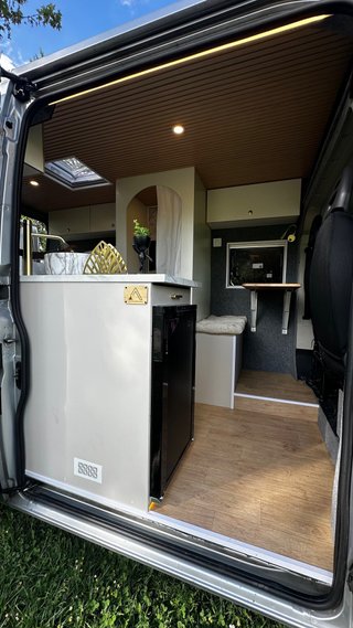 Peugeot Boxer Camper