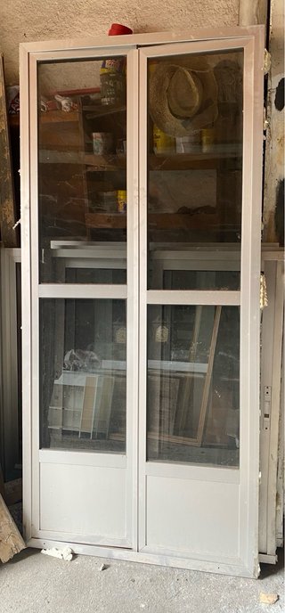 Ventanas de aluminio