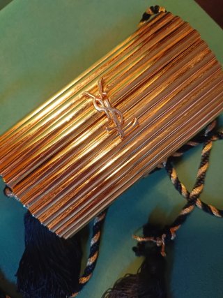 Pochette Yves Saint Laurent vintage