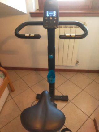 Cyclette Decathlon come nuova