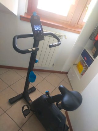 Cyclette Decathlon come nuova