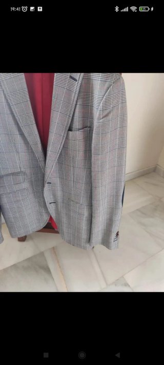 El Ganso Chaqueta de traje hombre