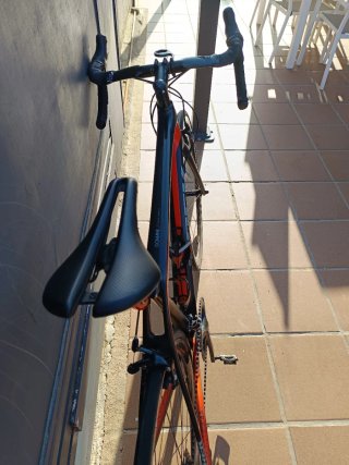 Bicicleta Trek Domane