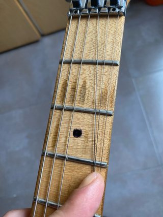 Yamaha RGX 421 DM Guitarra Eléctrica