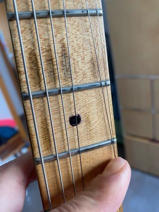 Yamaha RGX 421 DM Guitarra Eléctrica