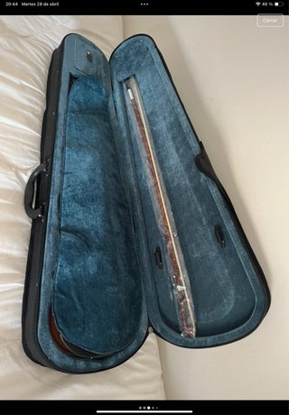 Violín Carlo Giordano 1/2 - Set Completo