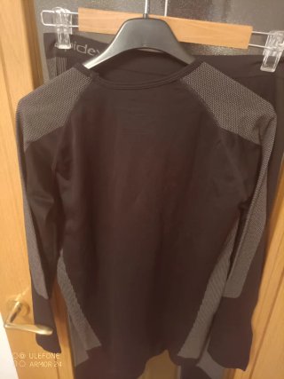 Ropa Térmica Alpidex Talla L