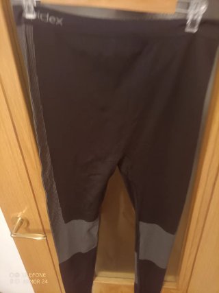 Ropa Térmica Alpidex Talla L
