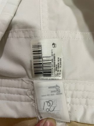 Kimono Judogi Decathlon Talla 12 años