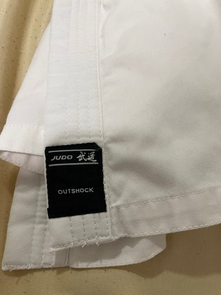 Kimono Judogi Decathlon Talla 12 años