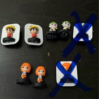 Figuras One Piece Phoskitos