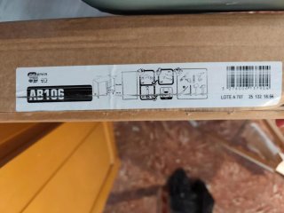 Mueble de cocina Leroy Merlín sin estrenar