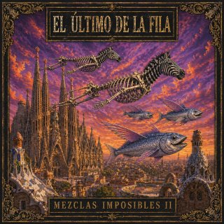CD El Último de la Fila - Mezclas IMPOSIBLES II