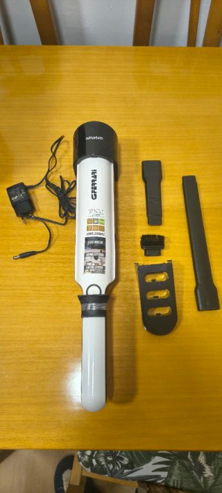 Aspiradora G3ferrari Coche Recargable