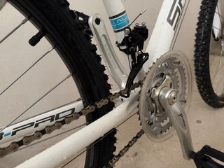 Bicicleta de Montaña B-PRO Sport