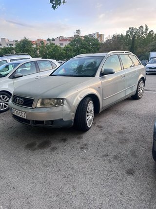 Despiece Audi A4 1.9 TDI AWX