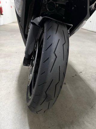 Kawasaki Ninja ZX6R 2024