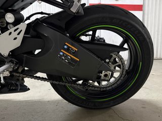 Kawasaki Ninja ZX6R 2024