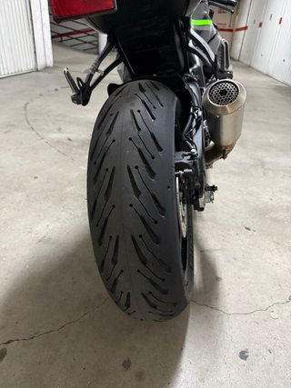 Kawasaki Ninja ZX6R 2024