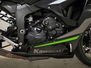 Kawasaki Ninja ZX6R 2024