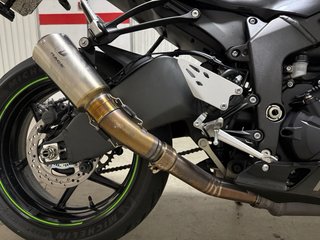 Kawasaki Ninja ZX6R 2024