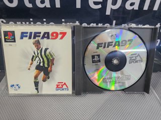 FIFA 97 / PSX