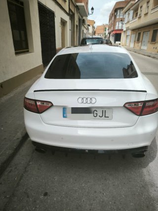 Audi A5 2009