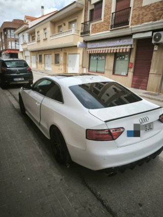 Audi A5 2009