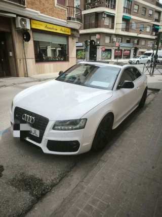 Audi A5 2009