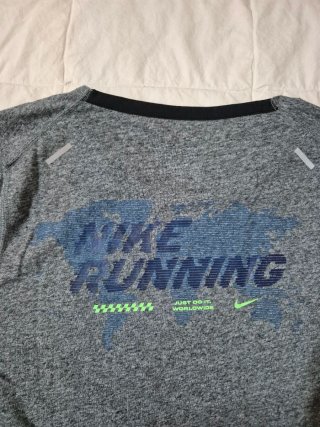 Maglia tecnica Nike Dri-Fit uomo
