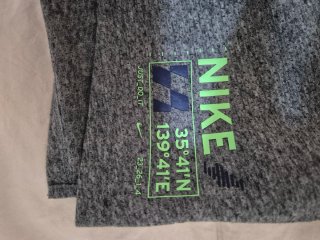 Maglia tecnica Nike Dri-Fit uomo