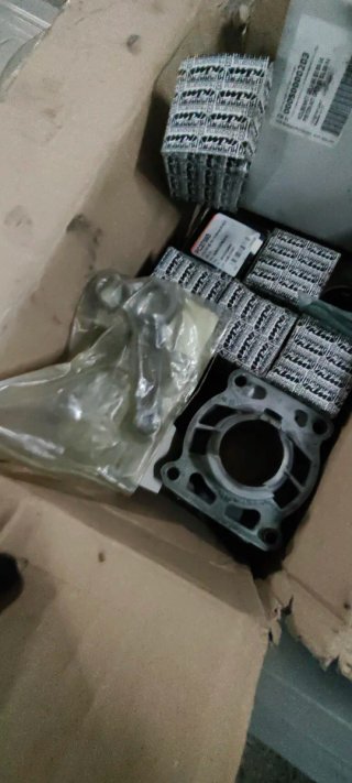 KTM 65 sx 2020 Motocross Naranja/Blanco