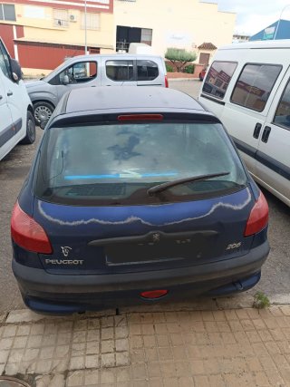 Peugeot 206 2001