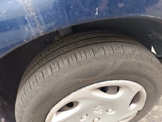 Peugeot 206 2001