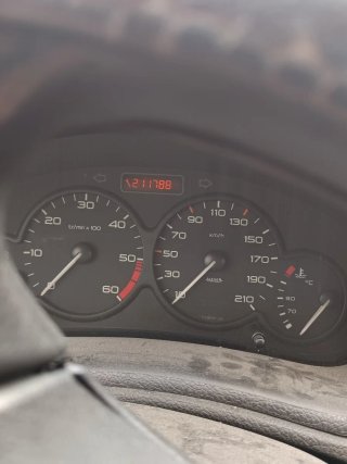 Peugeot 206 2001
