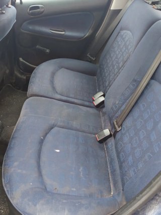 Peugeot 206 2001