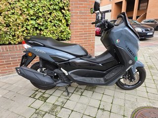 Yamaha NMAX 125 2021 Gris