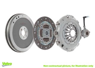 Kit Embrague Valeo 845059 Ford Mondeo III Jauguar