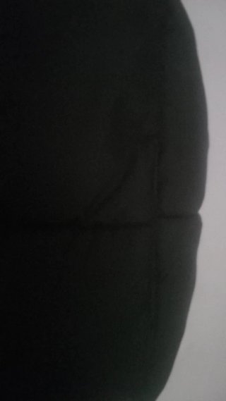 Chaleco H&M Negro