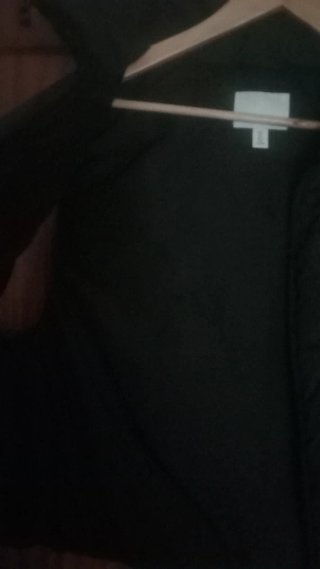 Chaleco H&M Negro