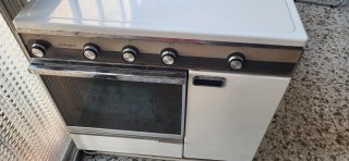 Cocina Gas Butano Grande