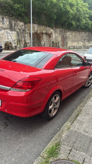 Opel Astra 2007