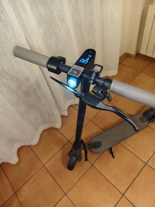 Patinete Eléctrico Mascooter S1 Reckless.